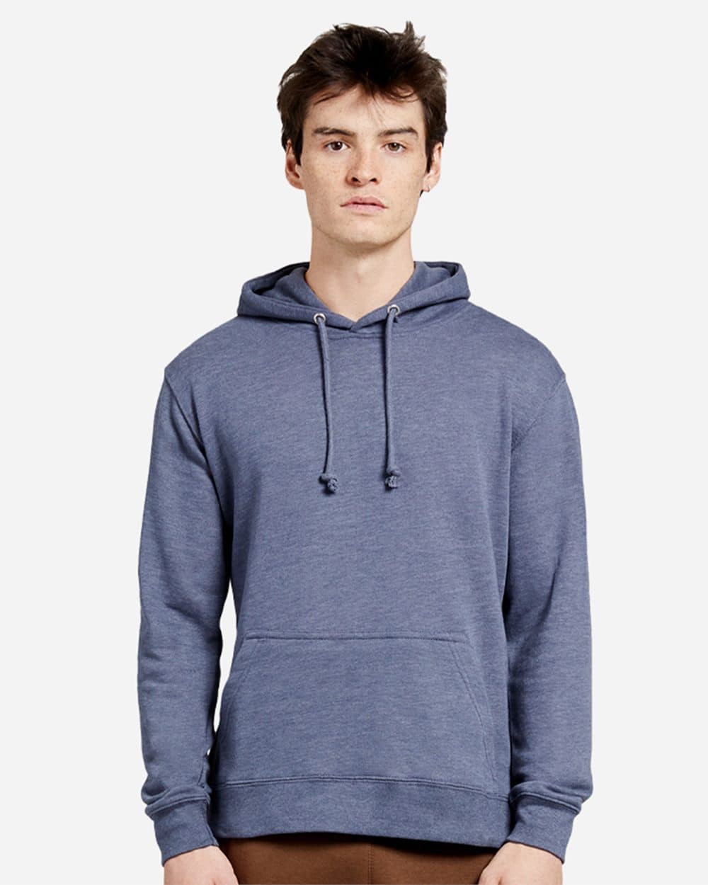 Lane Seven Unisex French Terry Hoodie Sweatshirt - Image 1