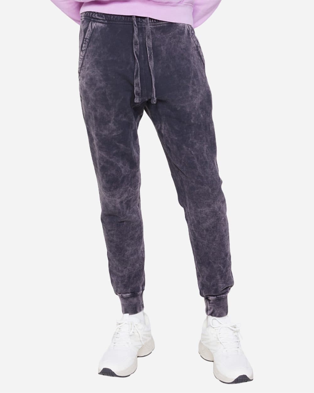Lane Seven Unisex Vintage Joggers - Image 1