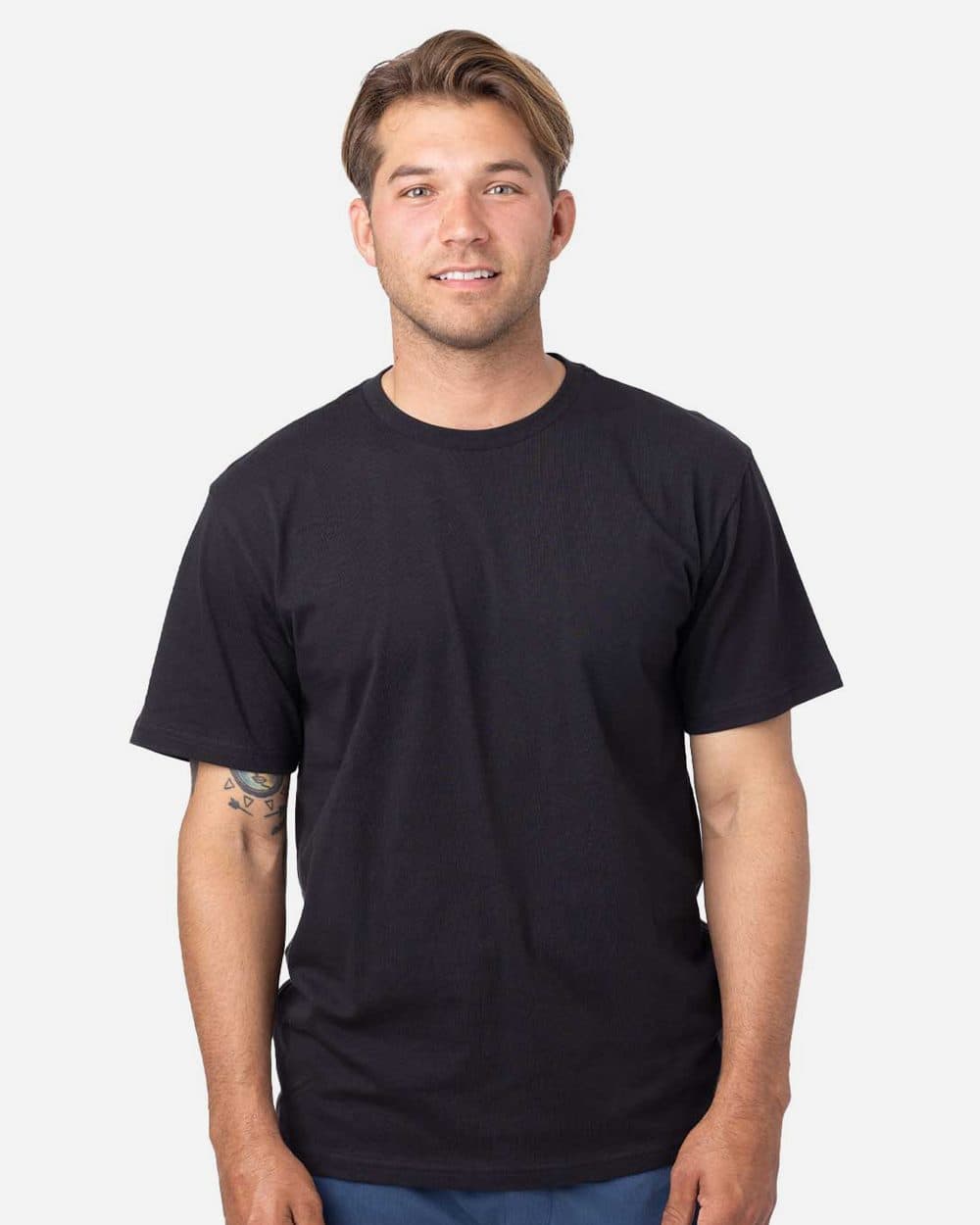econscious Unisex Reclaimist Fiber Vibes T-Shirt - Image 1