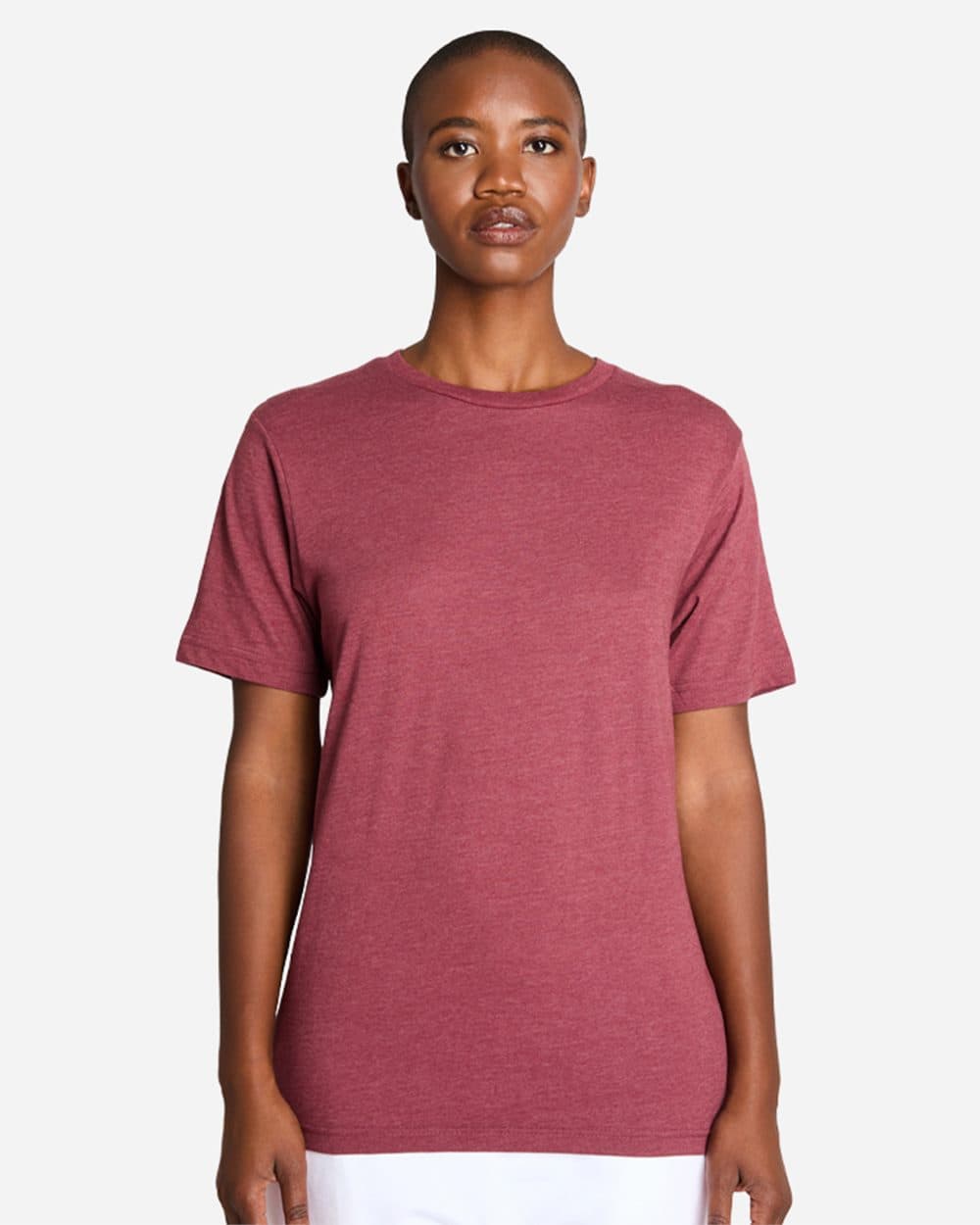 Lane Seven Unisex Deluxe CVC Tee - Image 1