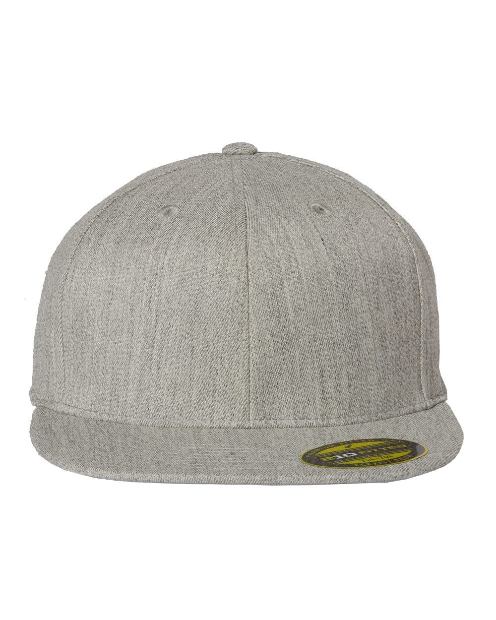 Flexfit 210® Flat Bill Cap - Image 1