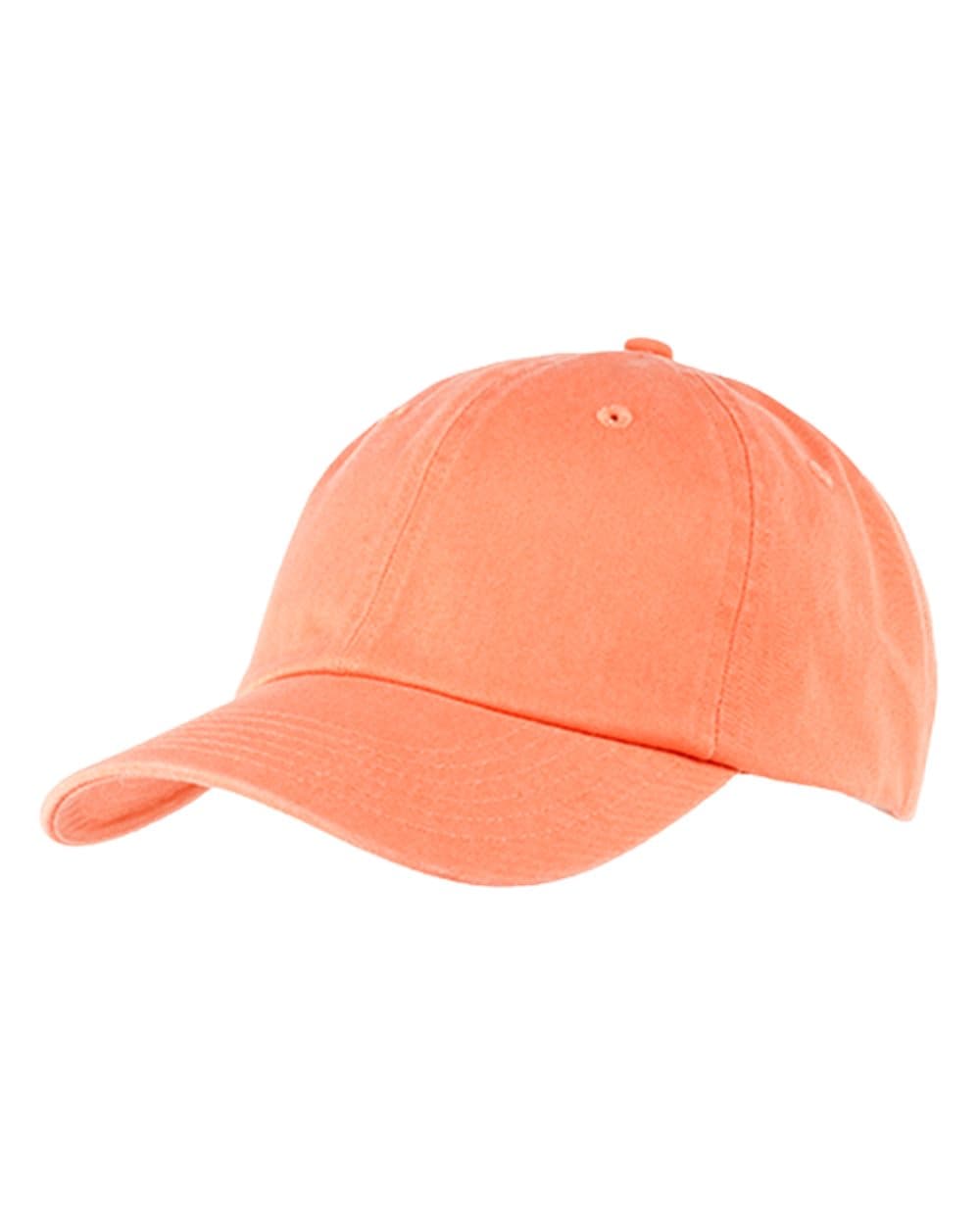 Big Accessories Washed Chino Cap - Image 1