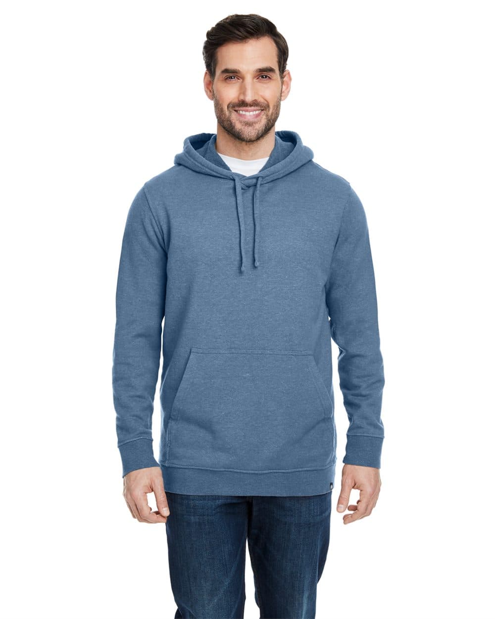 econscious Unisex Hemp Hero Hooded Sweatshirt - Image 1