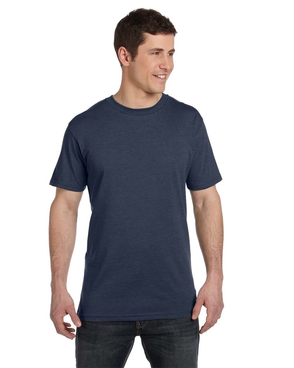 econscious Unisex Eco Blend T-Shirt - Image 1