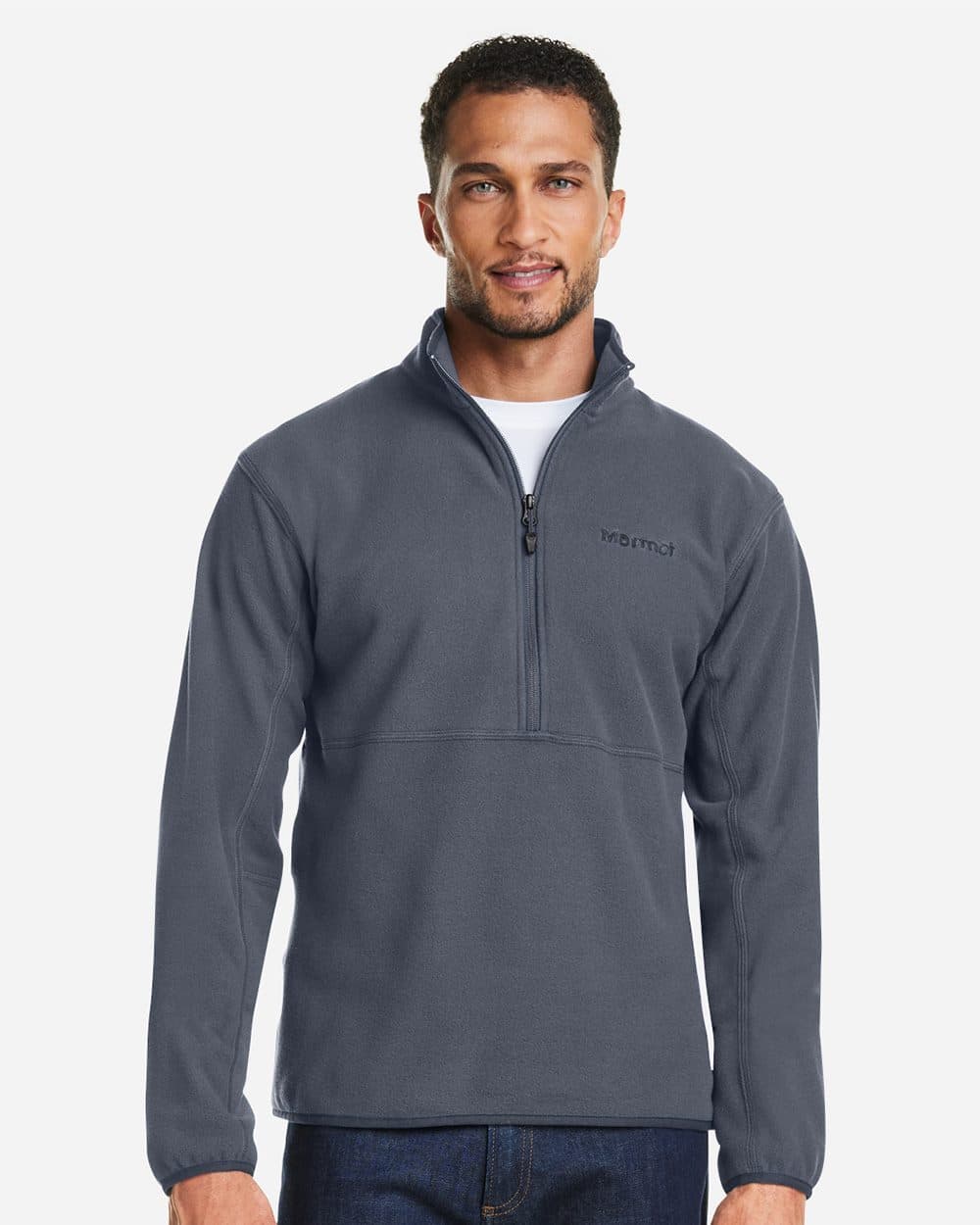 Marmot Men's Rocklin Half-Zip Jacket - Image 1