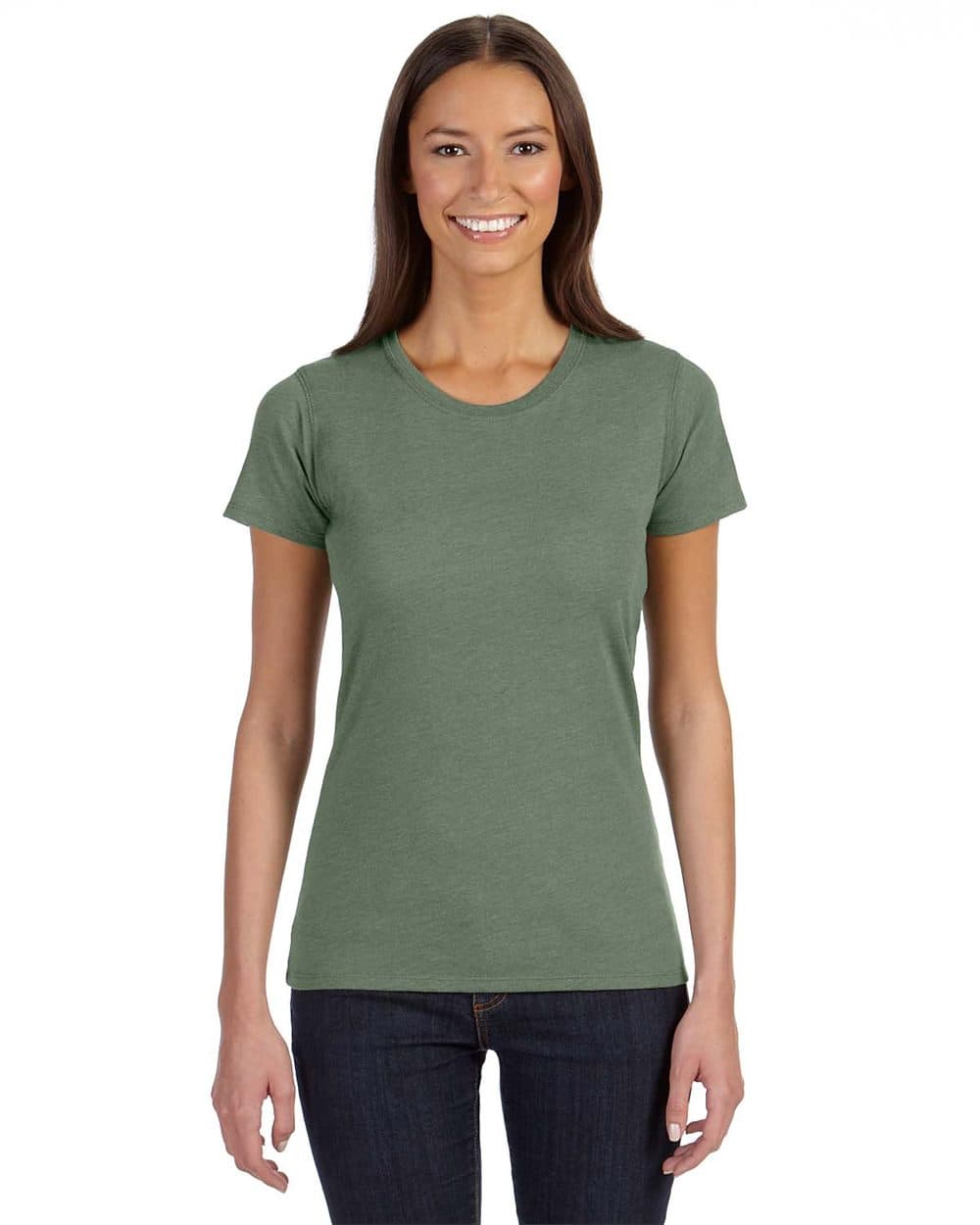 econscious Women's Eco Blend T-Shirt - Image 1