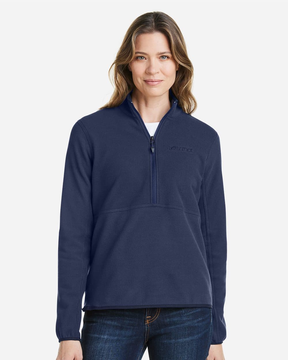 Marmot Women's Rocklin Half-Zip Jacket - Image 1