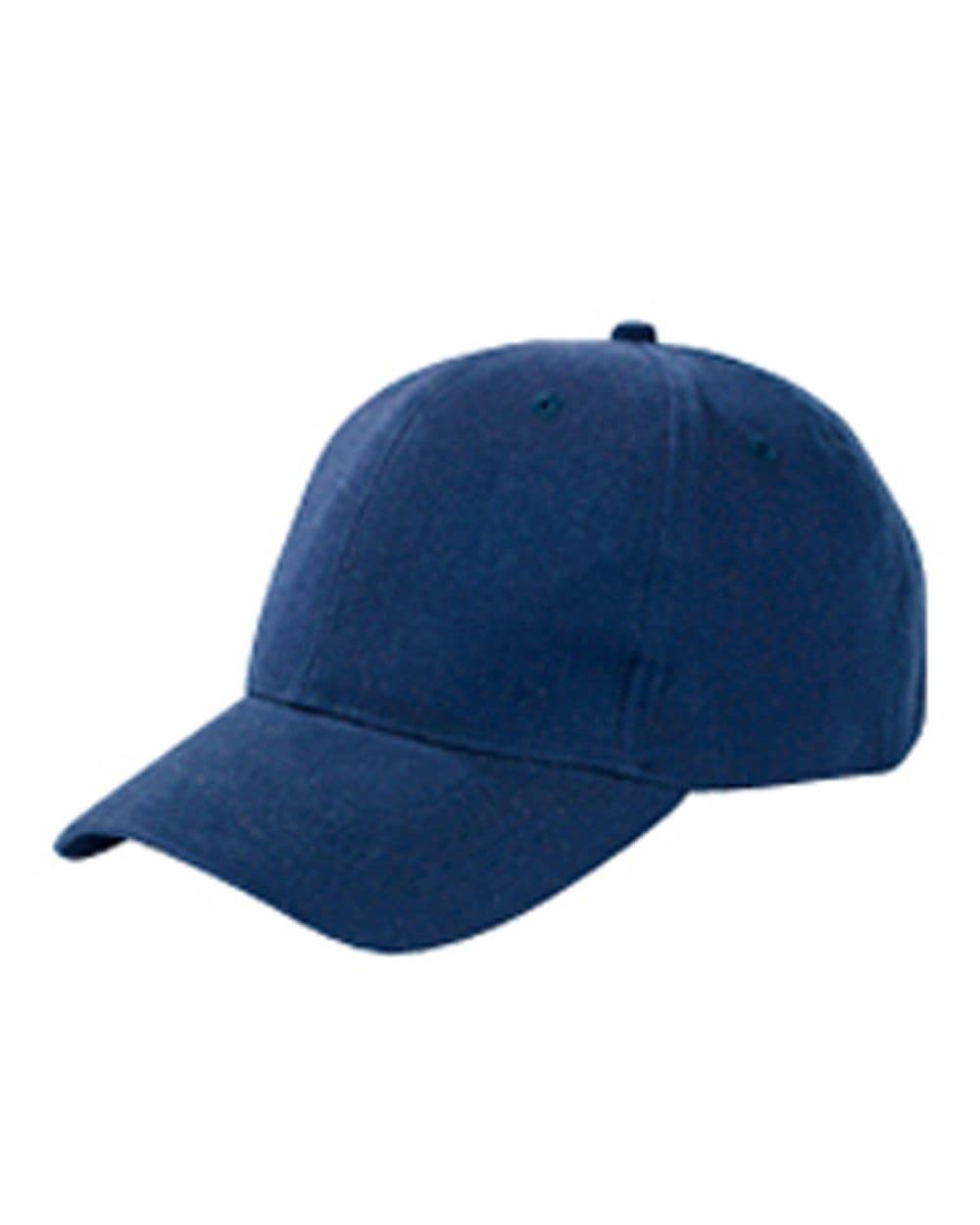 Big Accessories Brushed Twill Cap - Image 1