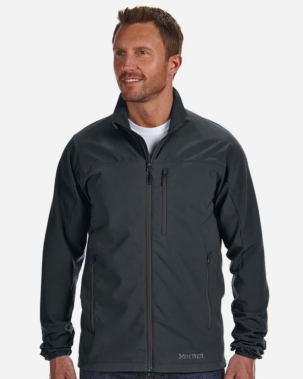 Marmot Men's Tempo Lightweight Jacket - Image 1