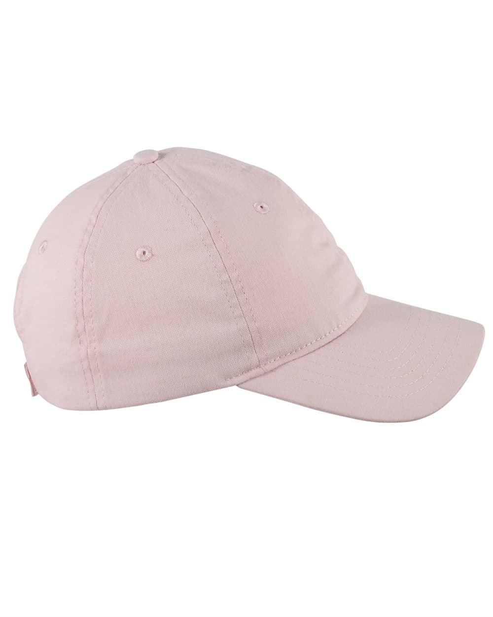 Big Accessories Six-Panel Twill Cap - Image 1