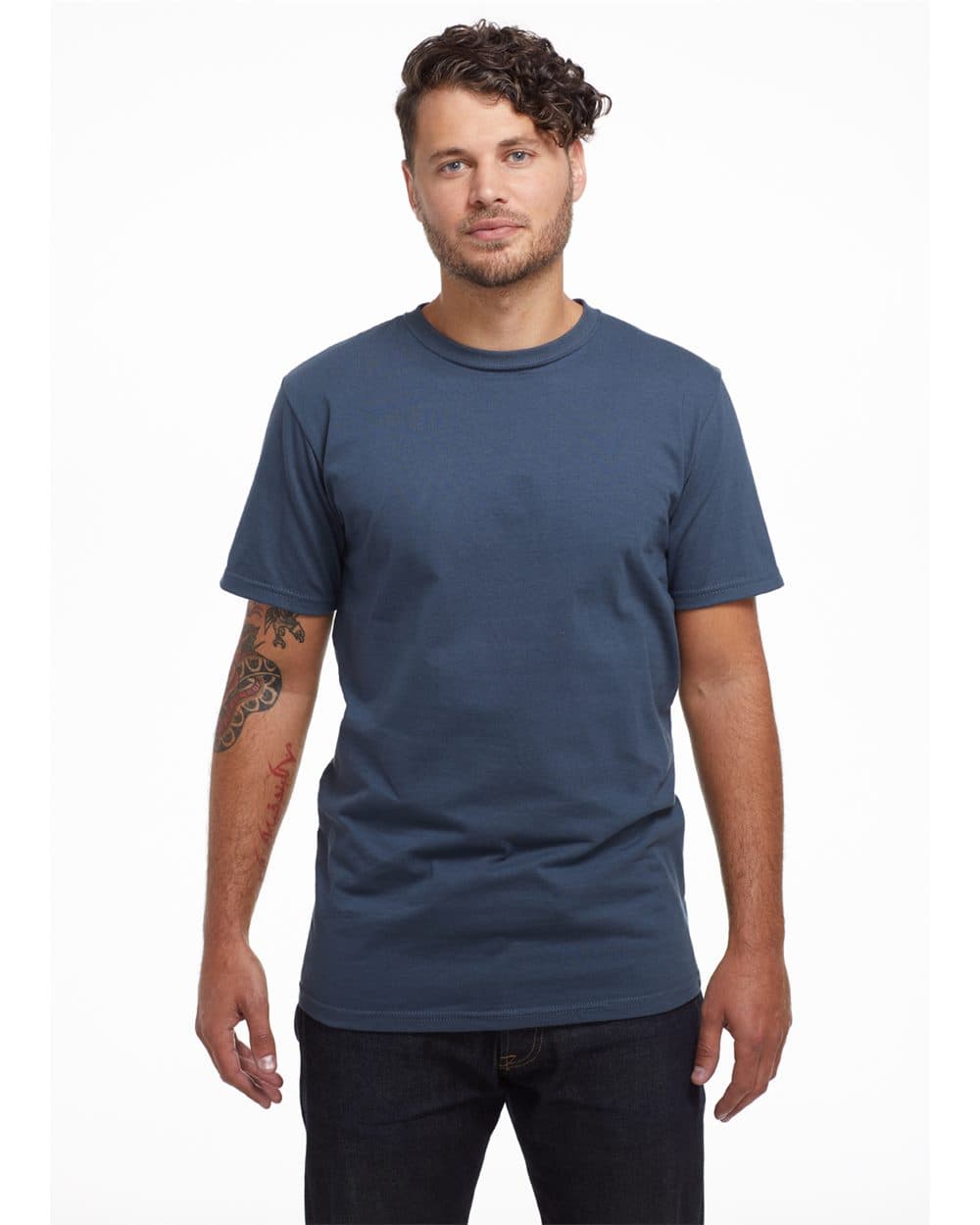 econscious Unisex USA Made T-Shirt - Image 1