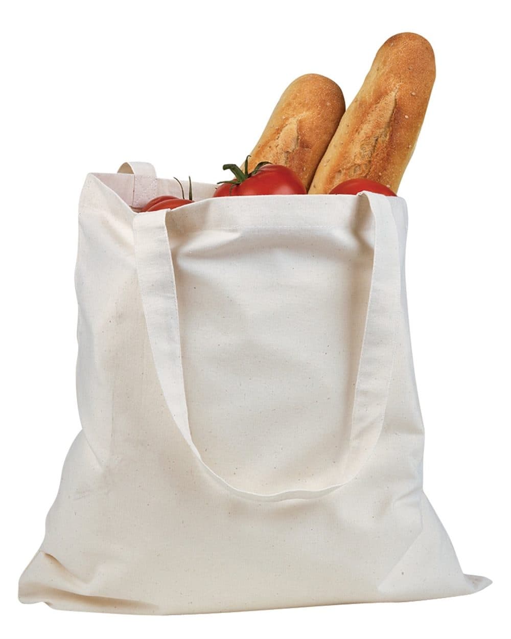 BAGedge Canvas Promo Tote - Image 1