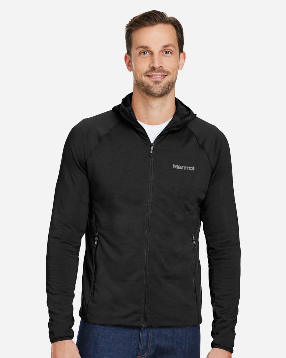 Marmot Men's Leconte Full-Zip Hooded Jacket - Image 1