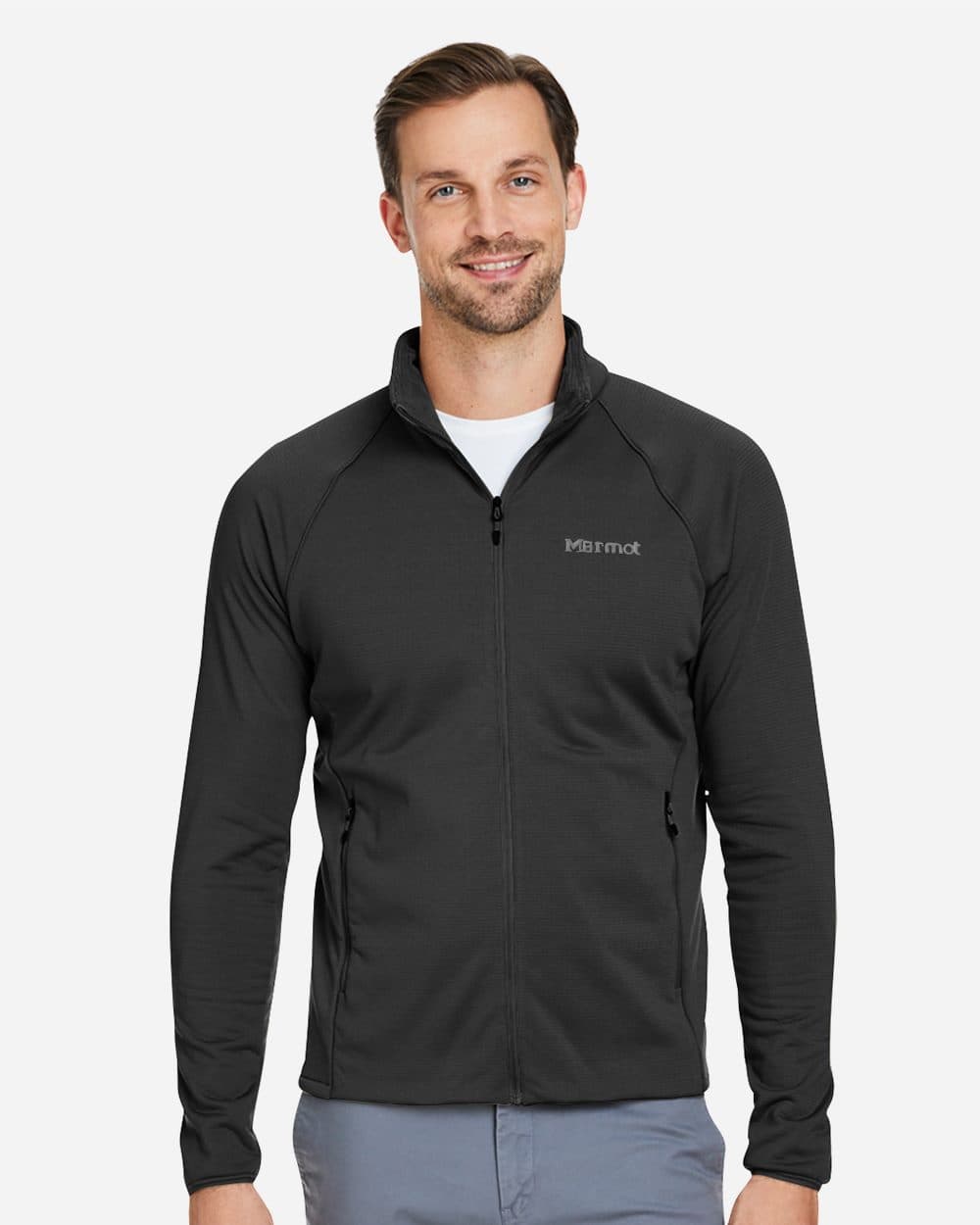 Marmot Men's Leconte Fleece Jacket - Image 1