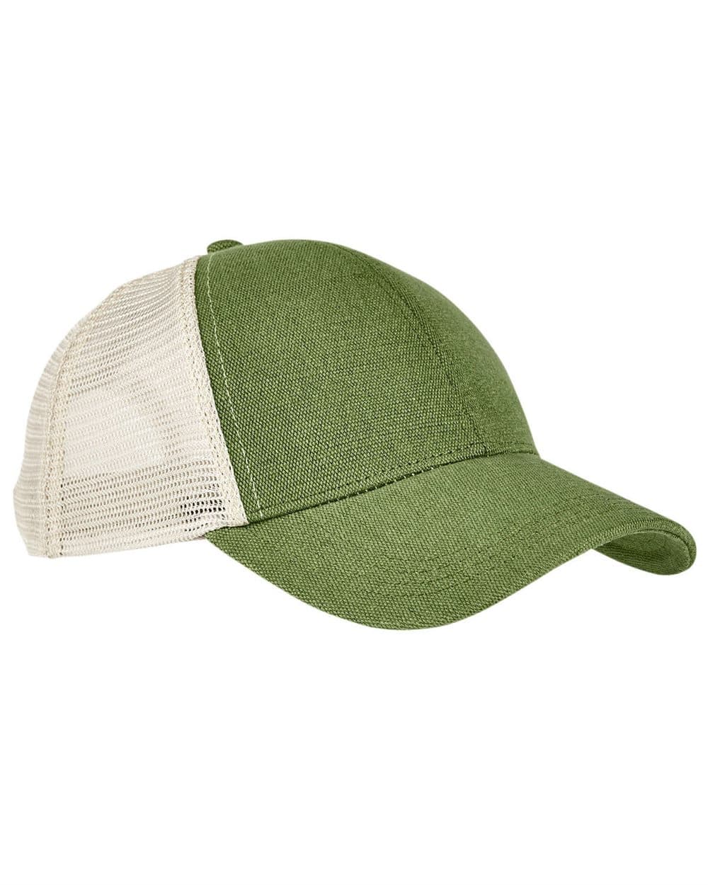 econscious Structured Hemp Trucker Cap - Image 1