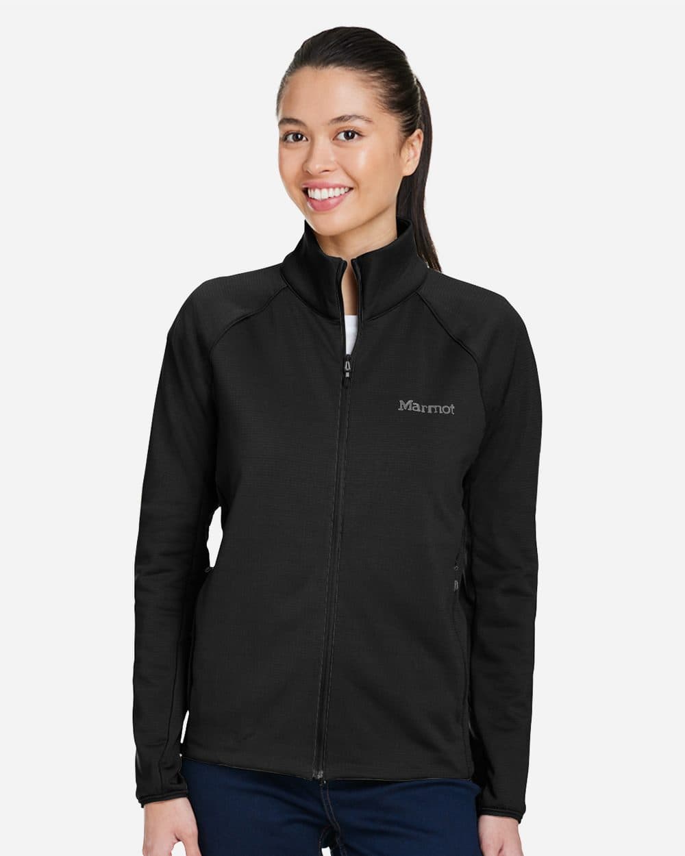 Marmot Women's Leconte Fleece Jacket - Image 1