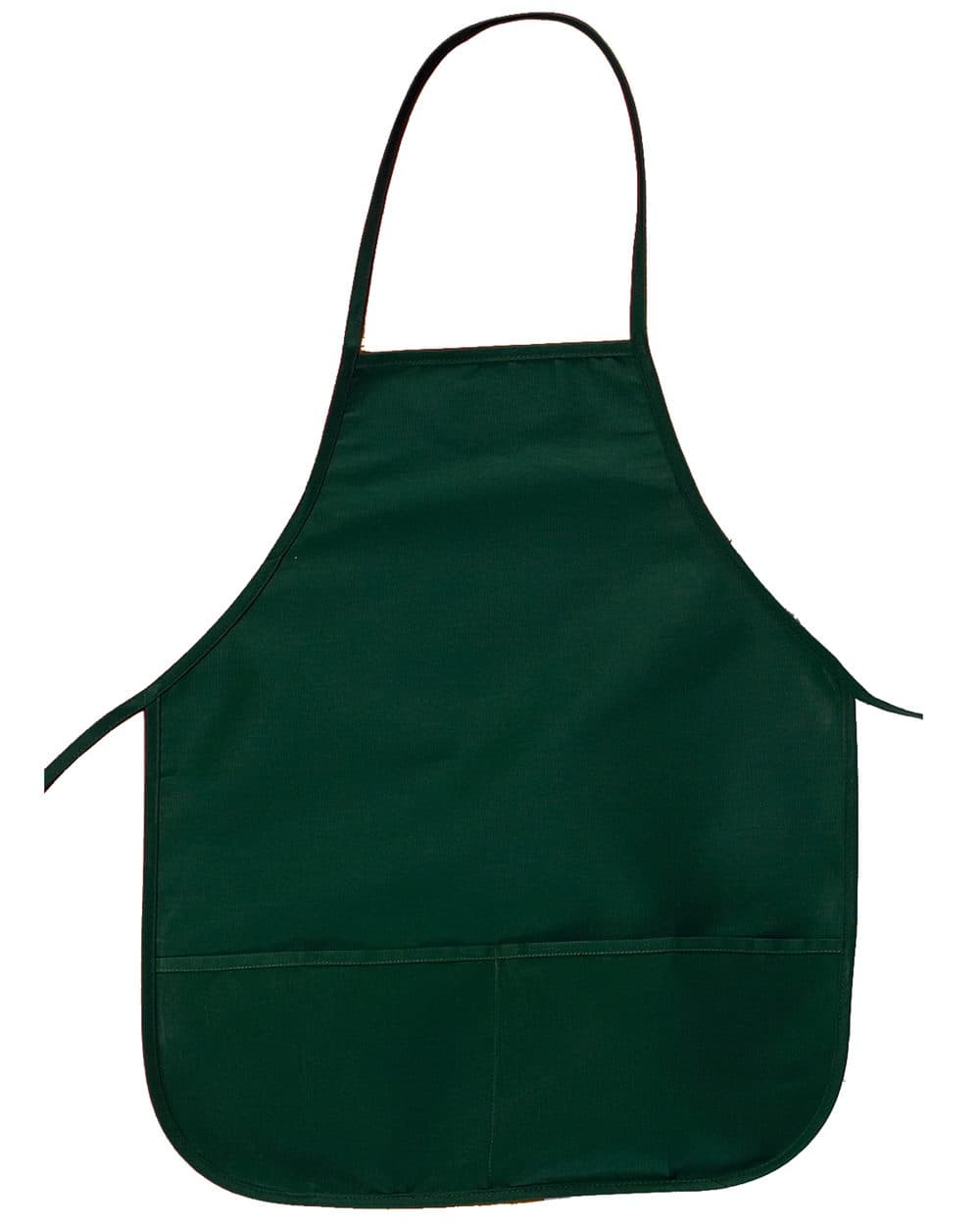 Big Accessories 24" Pocket Apron - Image 1
