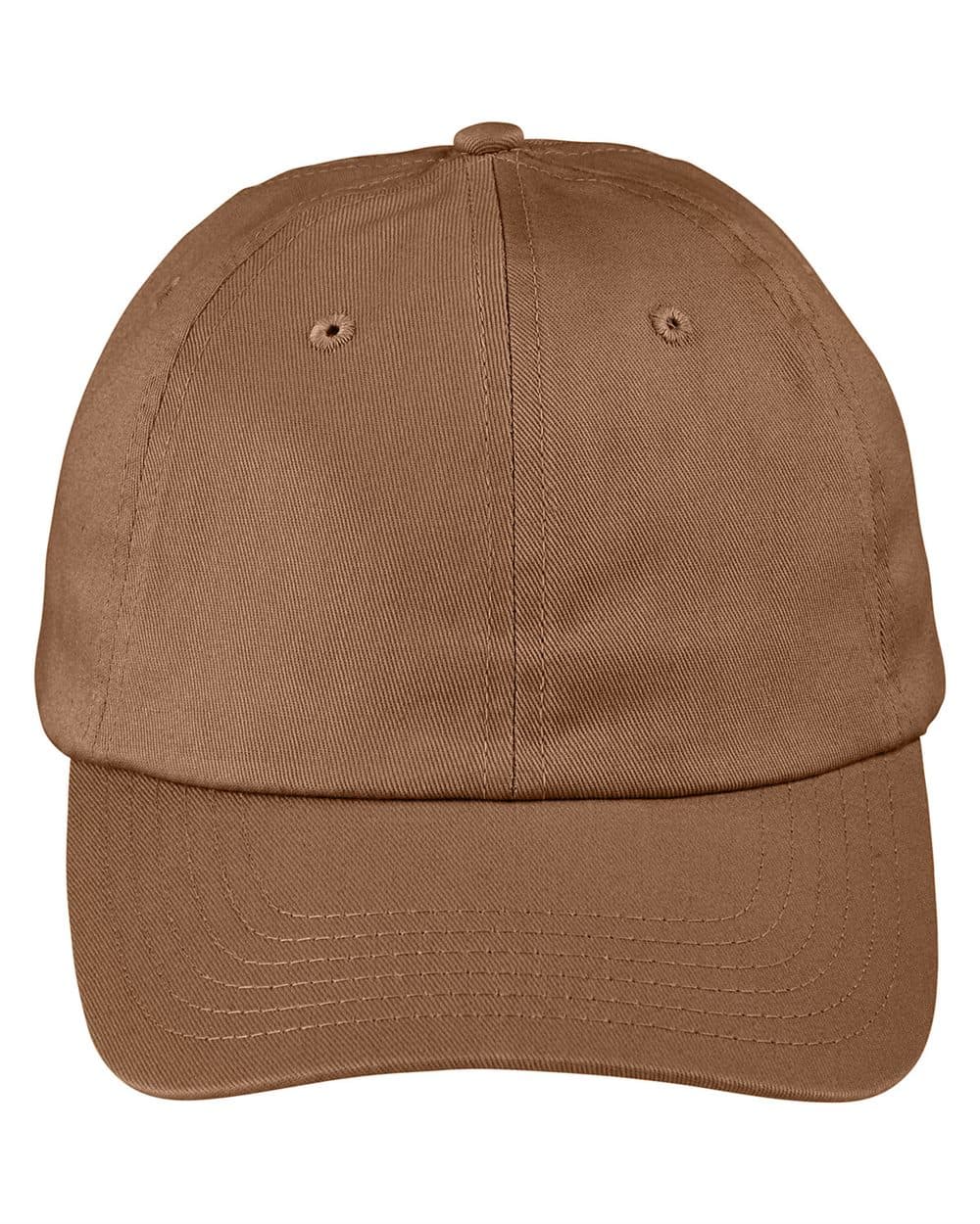 Big Accessories Unstructured Snapback Cap - Image 1