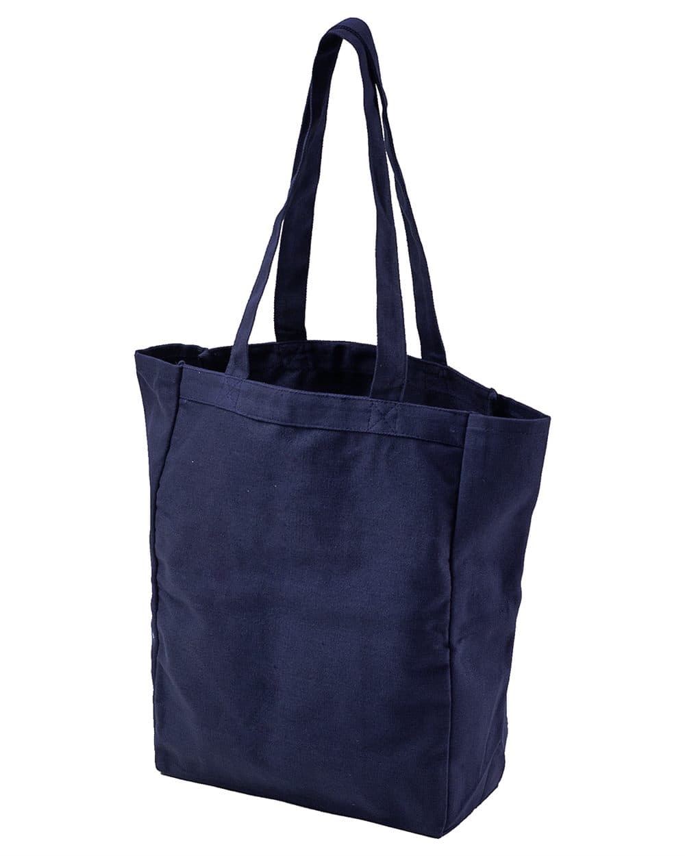 BAGedge Canvas Book Tote - Image 1