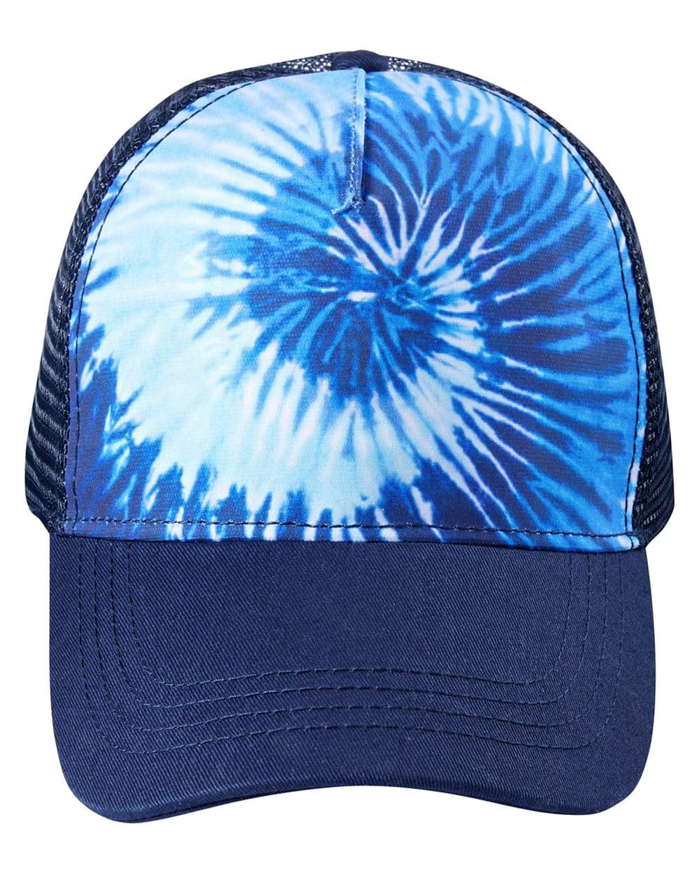Colortone Trucker Cap - Image 1