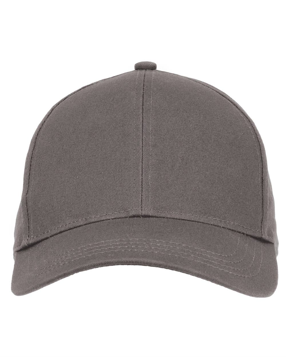 econscious Structured Six-Panel Baseball Cap - Image 1