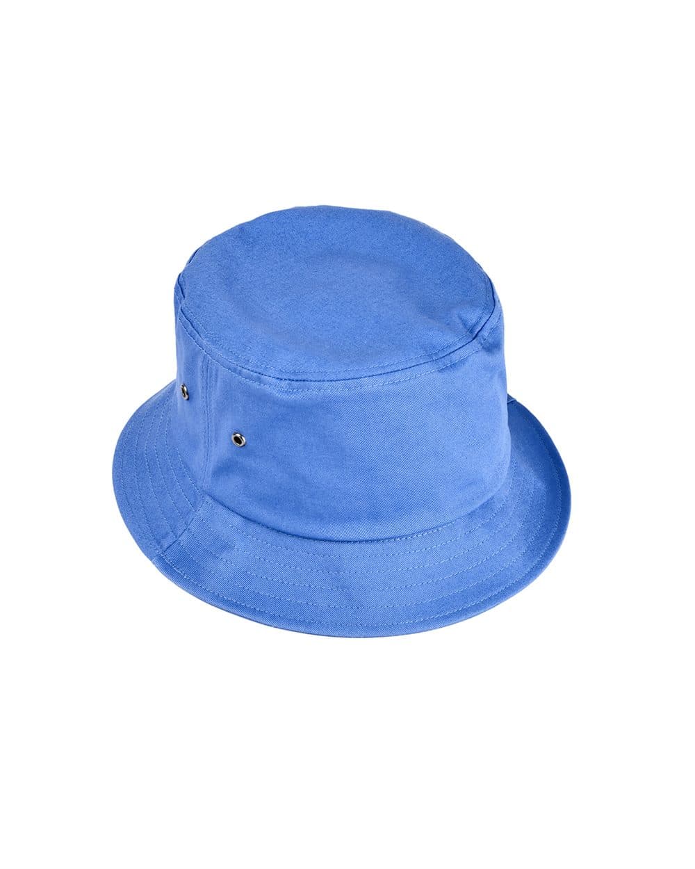 Big Accessories Chino Twill Crusher Bucket Hat - Image 1