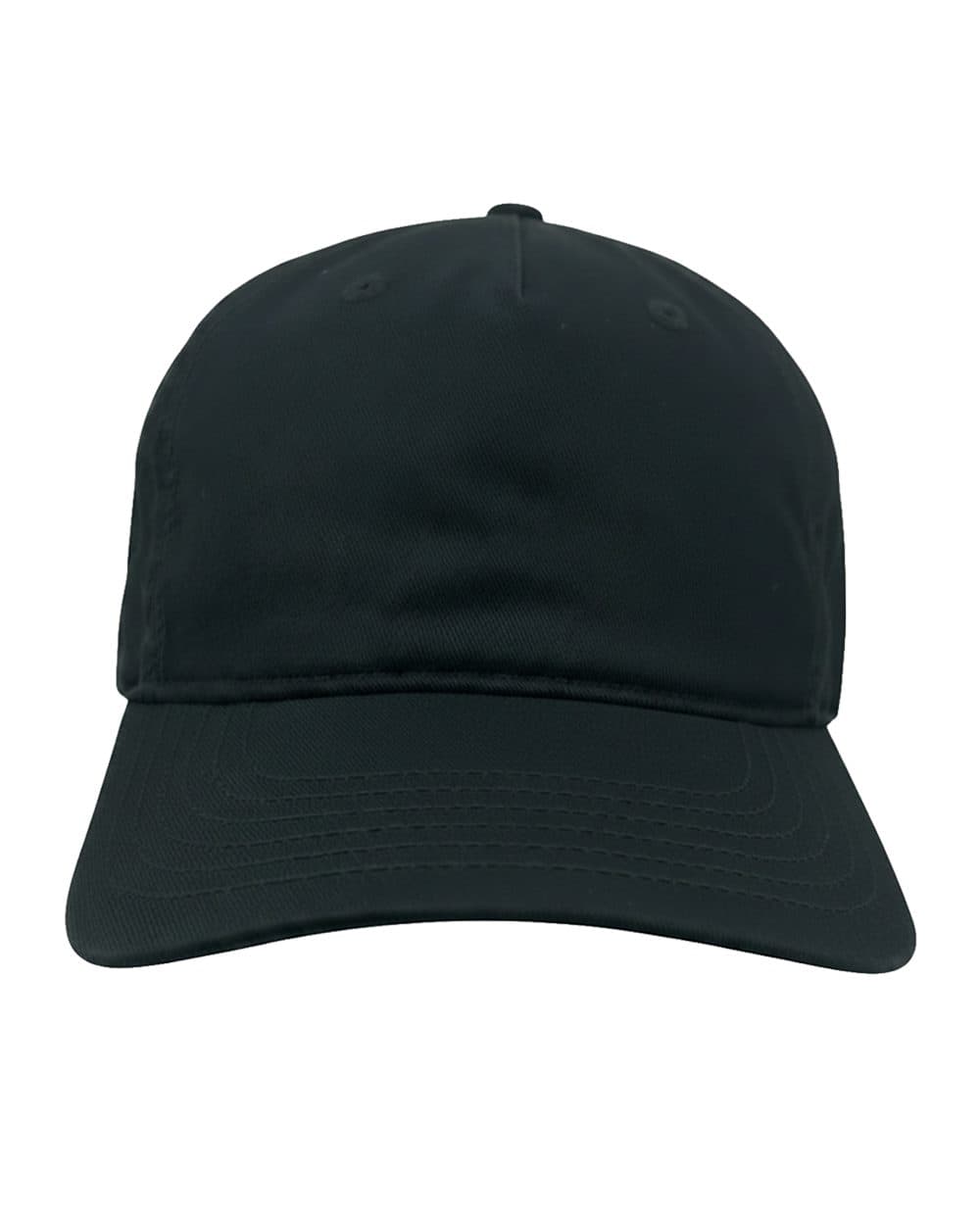 econscious Unstructured Five-Panel Baseball Cap - Image 1