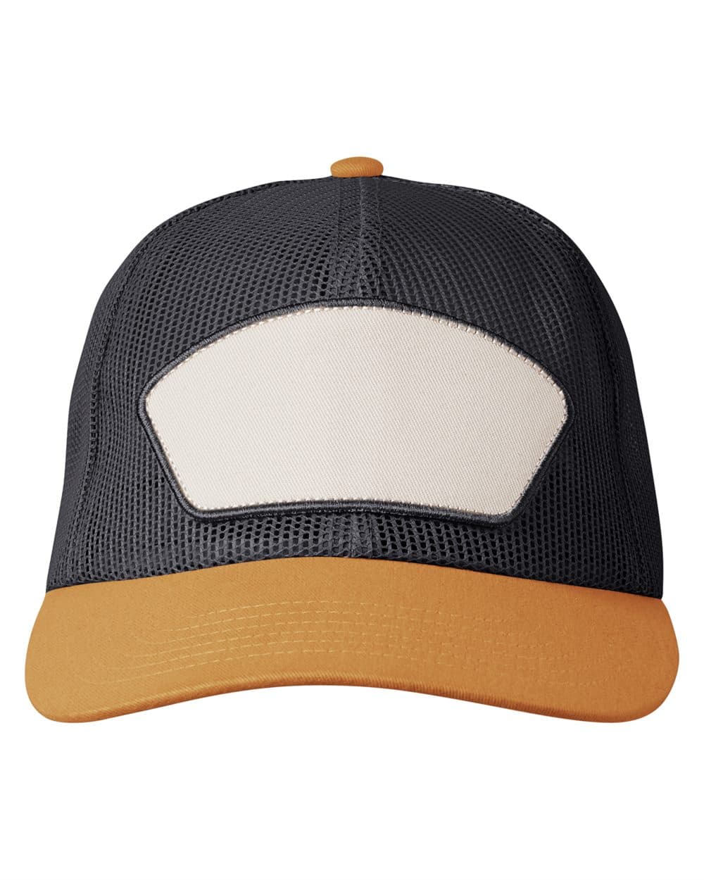 Big Accessories Homestead Mesh Trucker Cap - Image 1