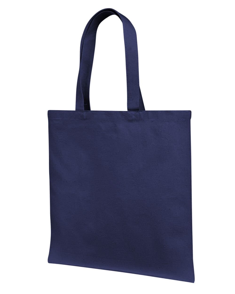 Liberty Bags Cotton Canvas Tote Bag With Self Fabric Handles - Image 1