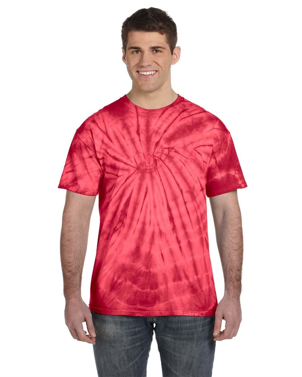 Colortone Unisex Spider T-Shirt - Image 1