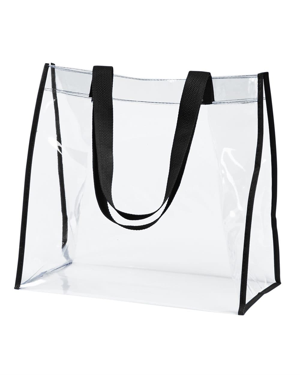 BAGedge Clear PVC Tote - Image 1
