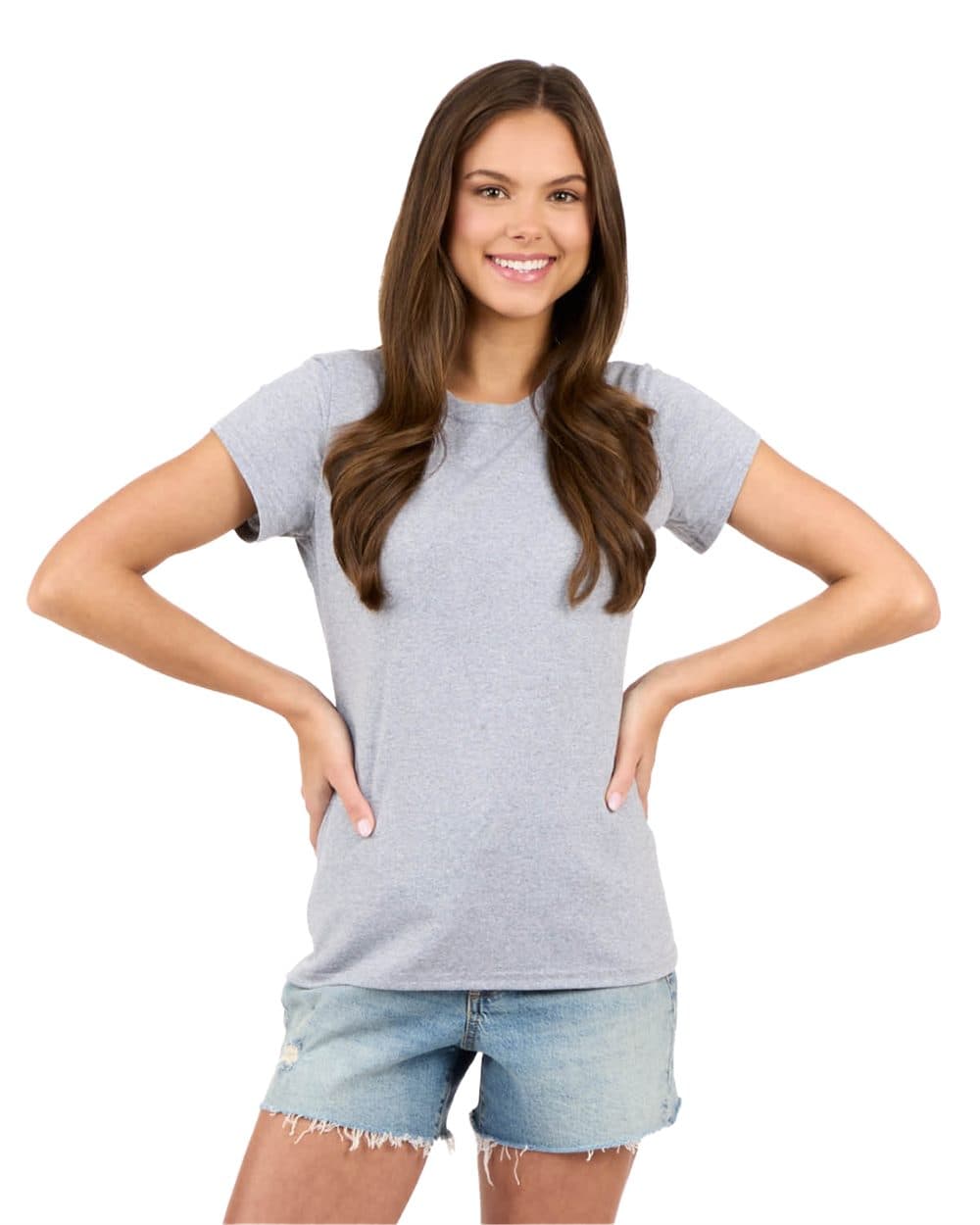 Boxercraft Women’s Recrafted Recyled T-Shirt - Image 1