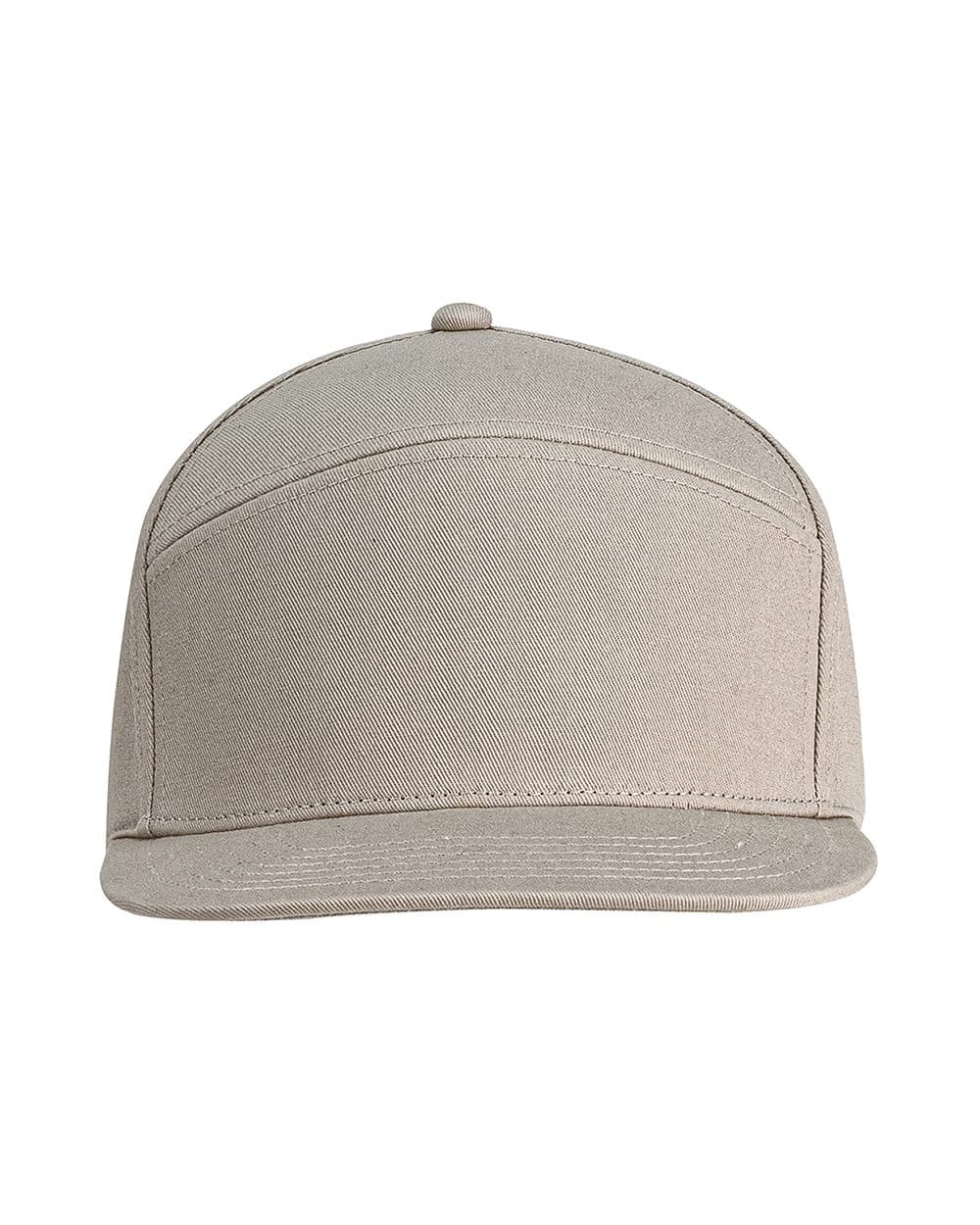 Big Accessories Hybrid Flat Bill Cap - Image 1