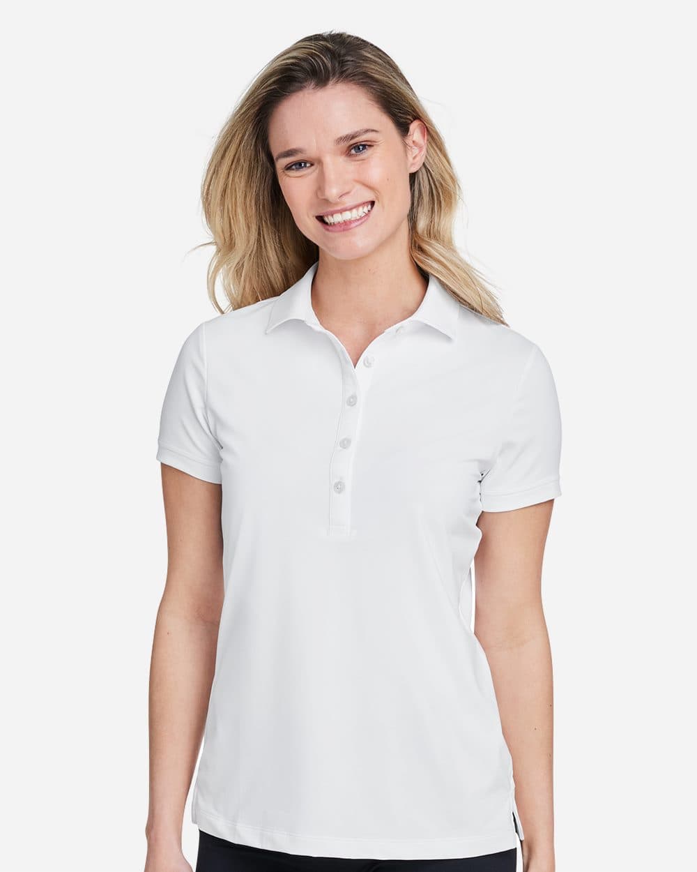 Fairway & Greene Women's Claire Tech Polo - Image 1