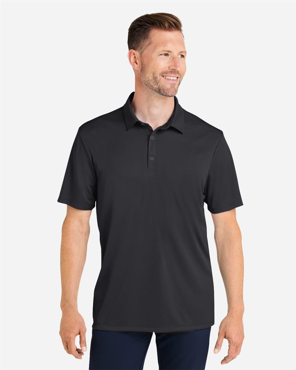 HUK Men's Pursuit Performance Polo - Image 1