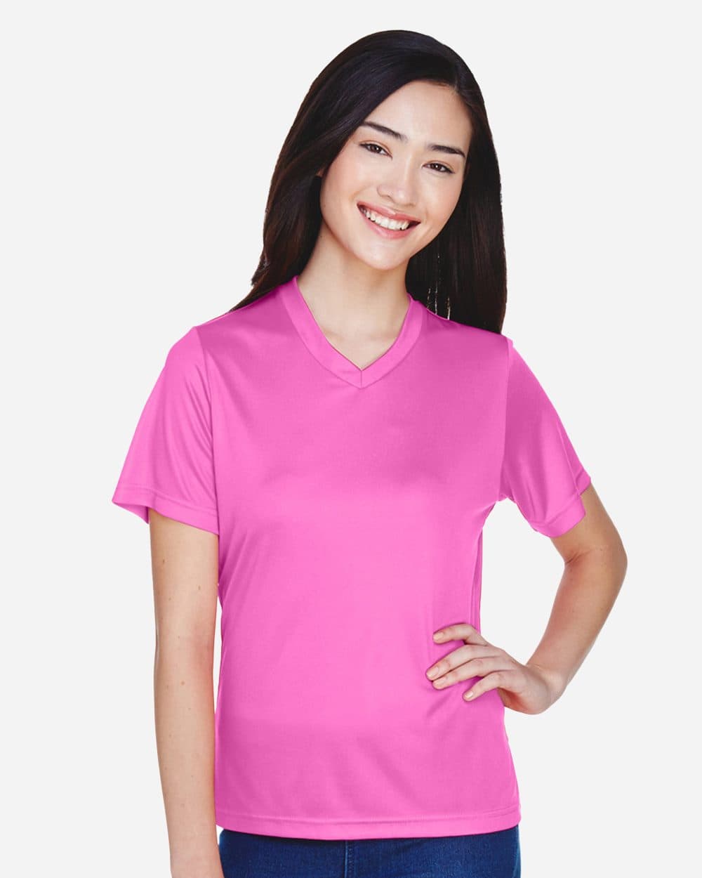 Team 365 Women's Zone Performance T-Shirt - Image 1