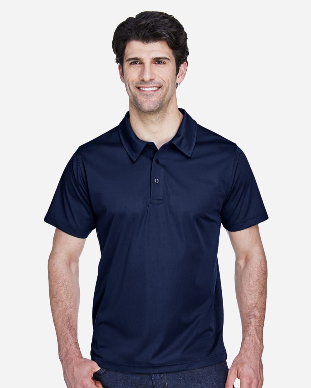 Team 365 Men's Command Snag Protection Polo - Image 1