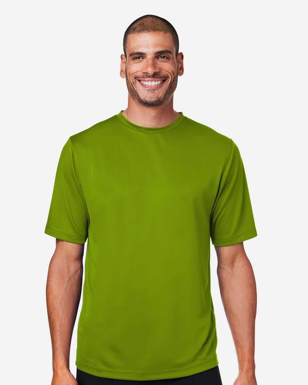 Team 365 Men's Zone Performance Mesh T-Shirt - Image 1