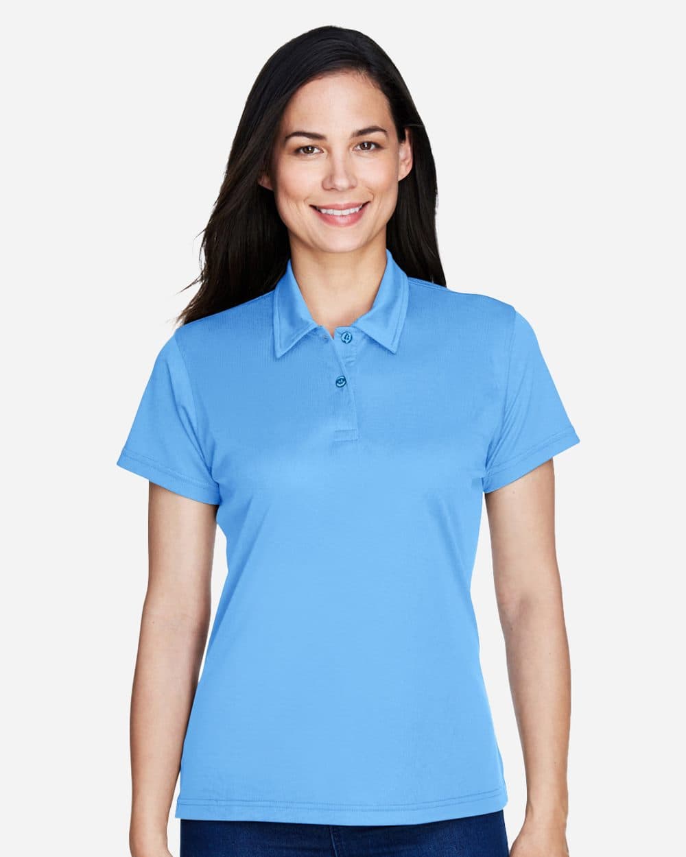 Team 365 Women's Command Snag Protection Polo - Image 1