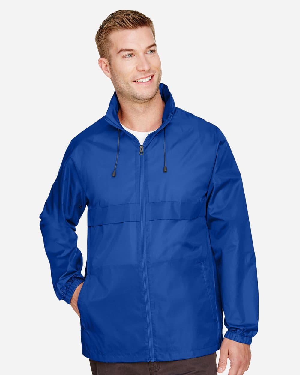 Team 365 Unisex Zone Protect Lightweight Jacket - Image 1