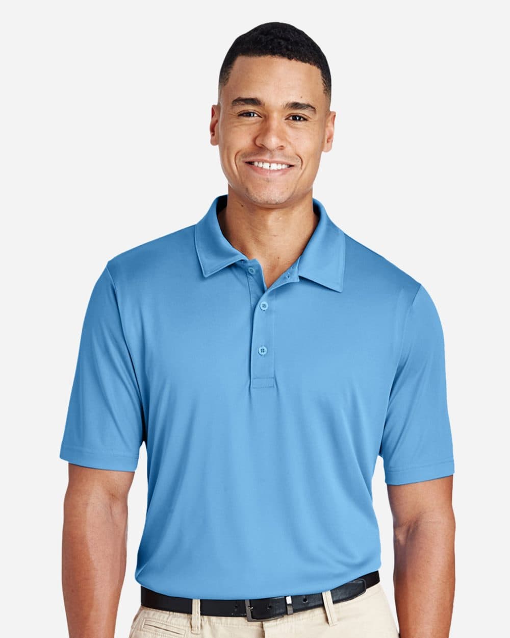 Team 365 Men's Zone Performance Polo - Image 1