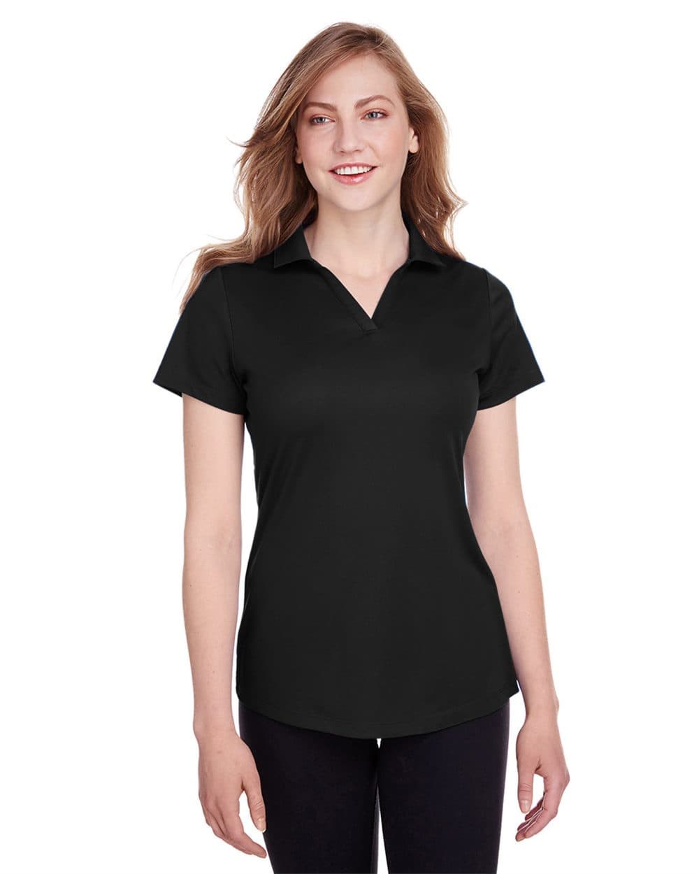 Puma Golf Women's Icon Golf Polo - Image 1