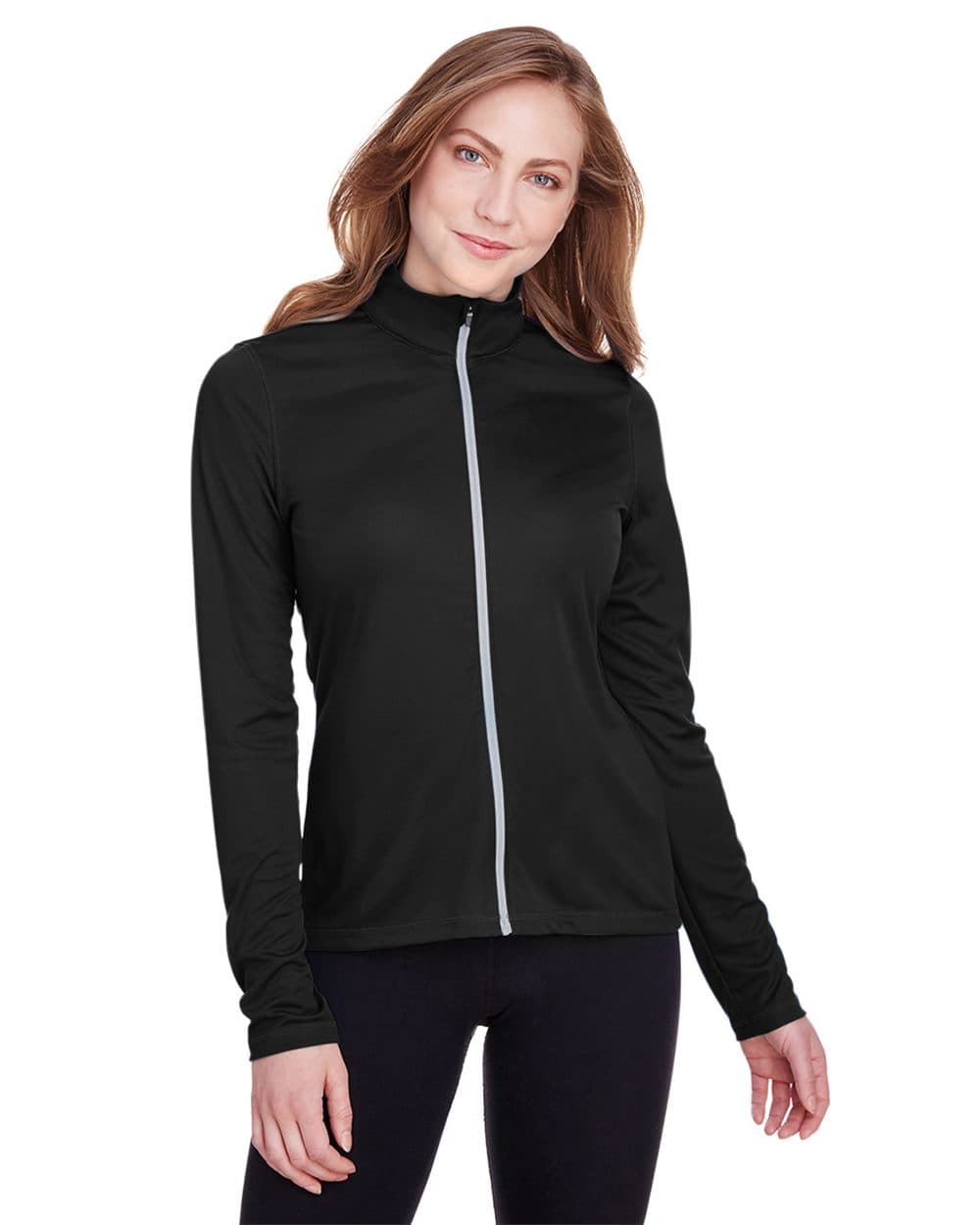 Puma Golf Women's Icon Full-Zip Jacket - Image 1