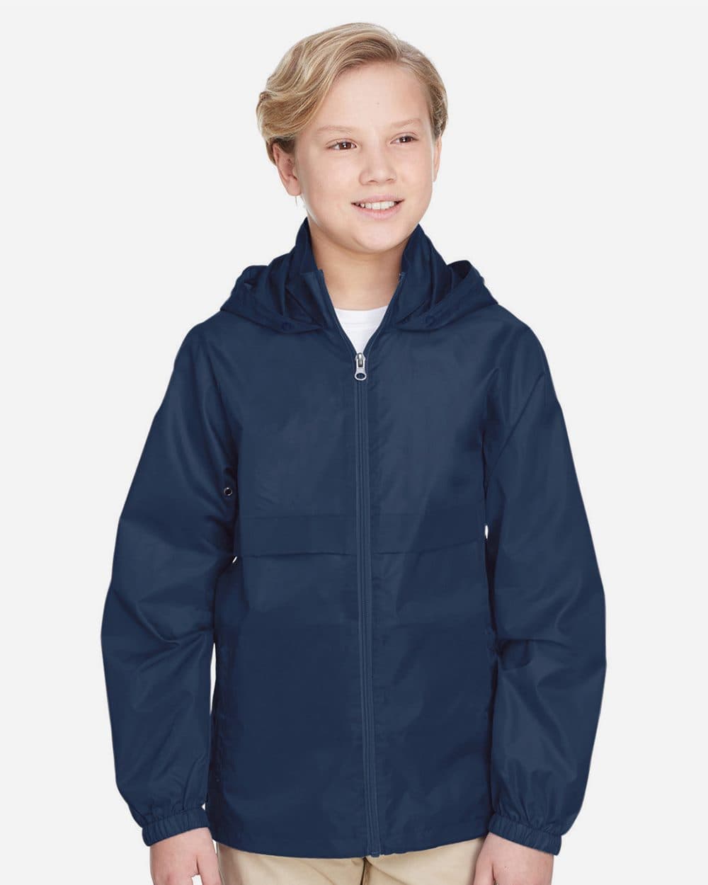 Team 365 Youth Zone Protect Lightweight Jacket - Image 1
