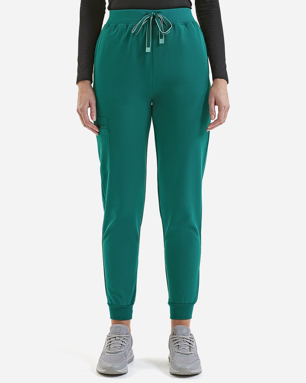 Onna Women's Energized Stretch Jogger Scrub Pants - Image 1