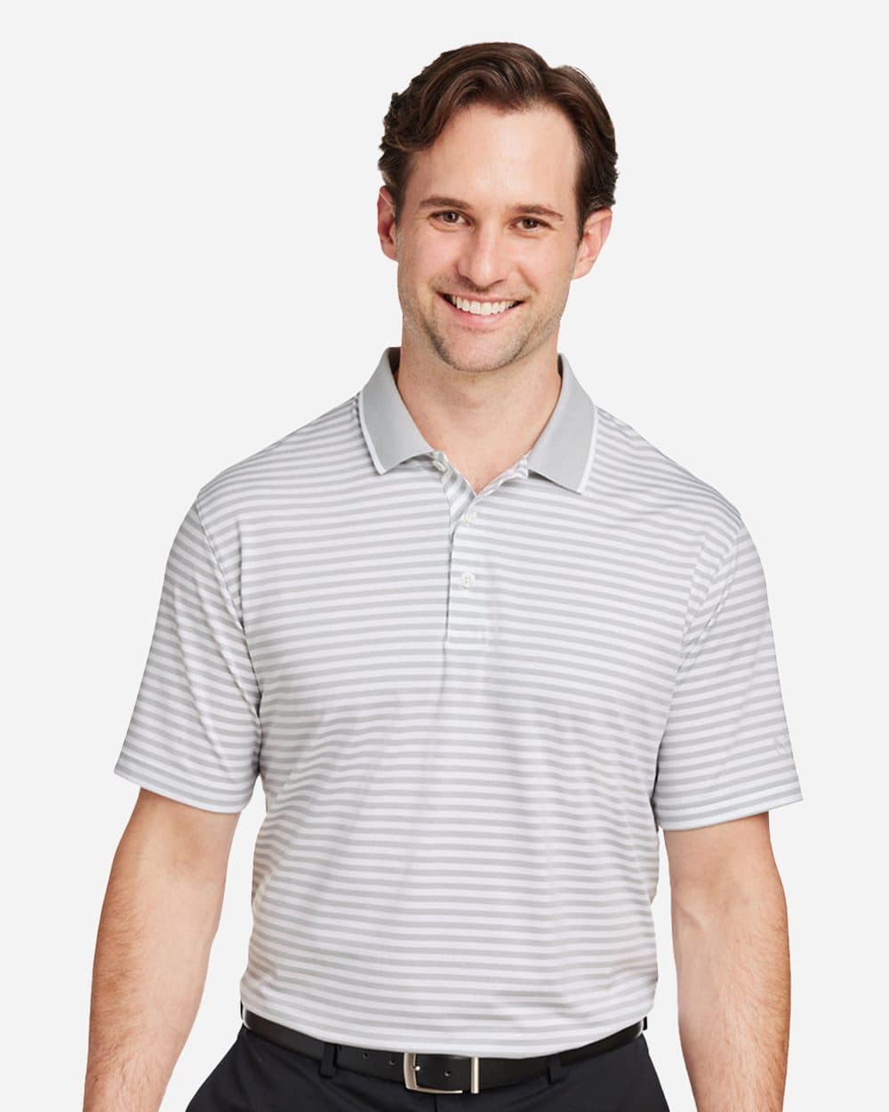 Puma Golf Men's Mattr Feeder Polo - Image 1