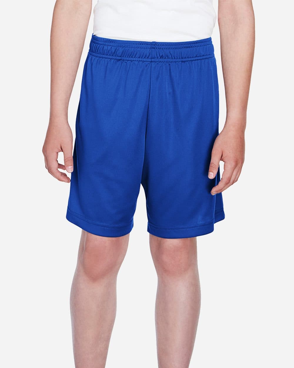 Team 365 Youth Zone Performance Shorts - Image 1