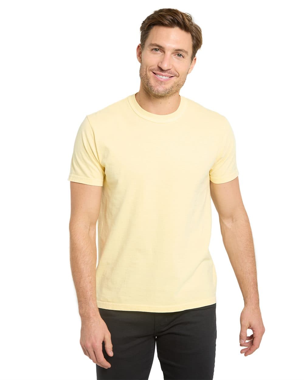Threadfast Apparel Unisex Colors Garment-Dyed T-Shirt - Image 1
