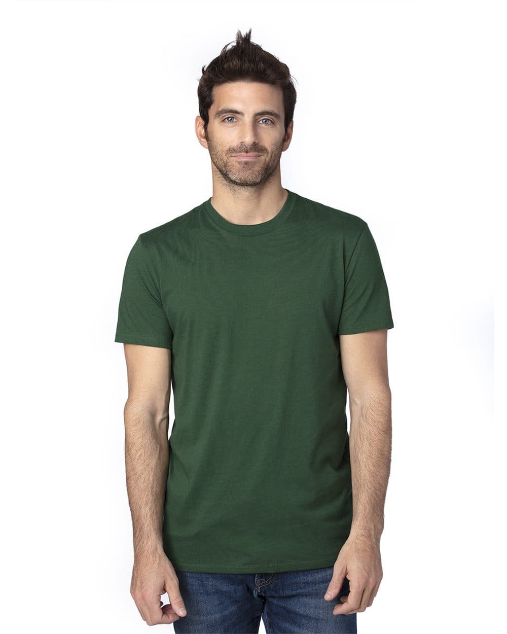 Threadfast Apparel Unisex Ultimate CVC T-Shirt - Image 1