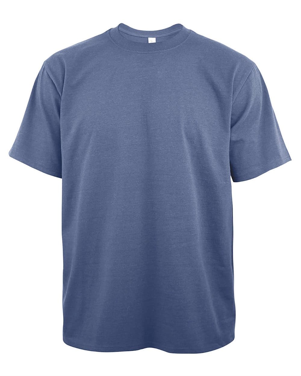 Threadfast Apparel Unisex Epic Heavyweight T-Shirt - Image 1